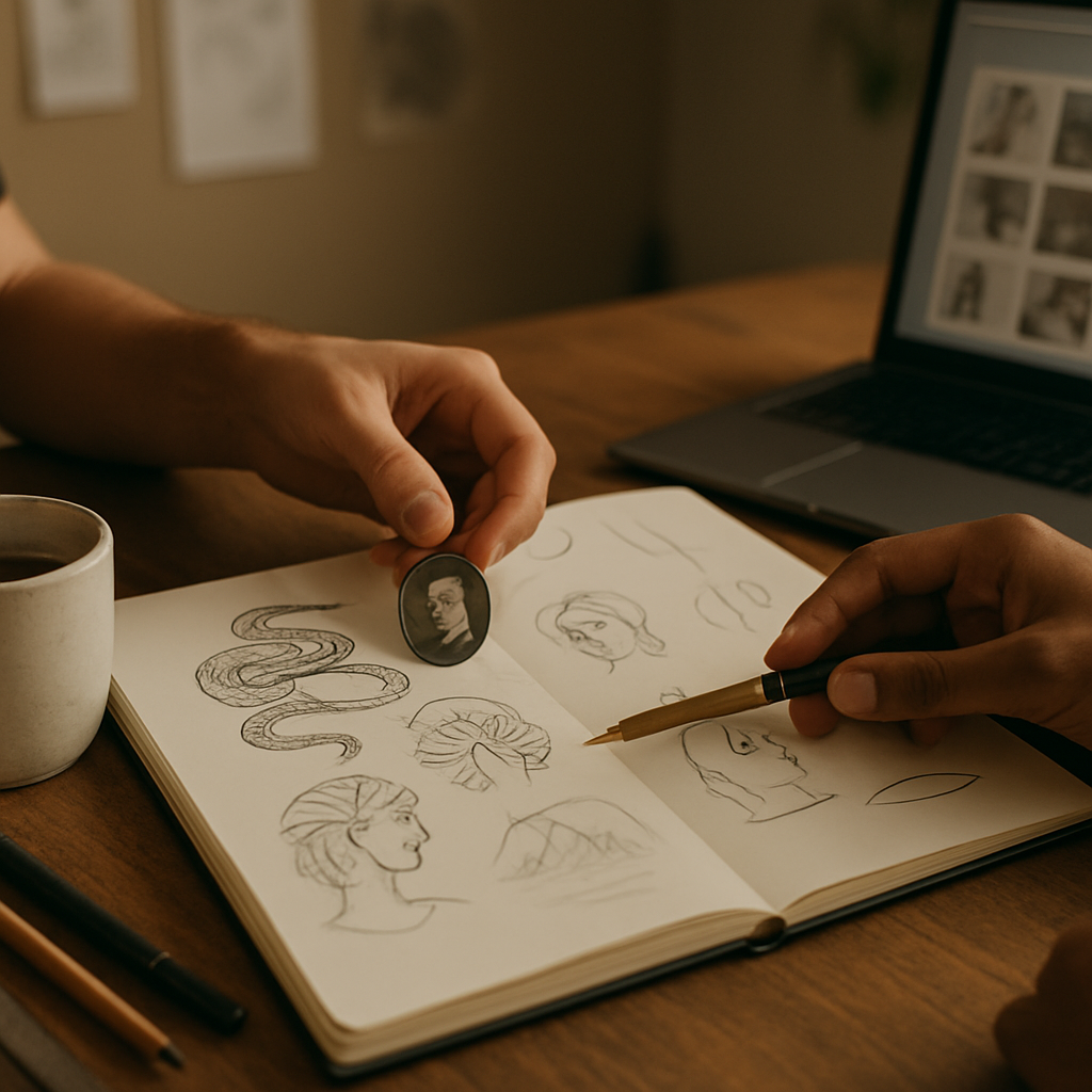 Motivbedeutungen erforschen mit NU Klezmer Tattoo Blog 49487d8a 48ad 4f03 94cd 115e14dcfc71